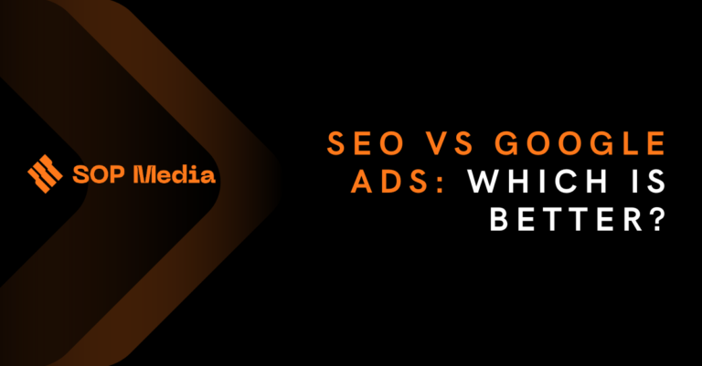 SEO Vs Google Ads: Which is better?